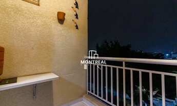 Imagem 2: Apartamento com 3 dormitórios à venda, 75 m² por R$ 494.900,00 - Presidente Altino - Osasc