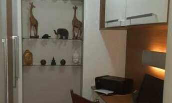 Imagem 7: Apartamento para venda possui 151 metros quadrados com 3 quartos em Boqueirão - Santos - S