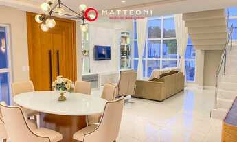 Imagem 3: Casa duplex de alto padrão, mobiliada no condomínio fechado Quinta do Lago