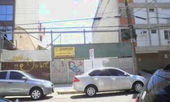 Imagem 1: Porto Alegre - Terreno Padrão - Azenha