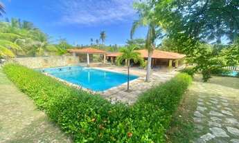 Imagem 4: Hotel Fazenda localizado no coração de Aquiraz, com 40.000m² com 22 suítes e uma infraestr