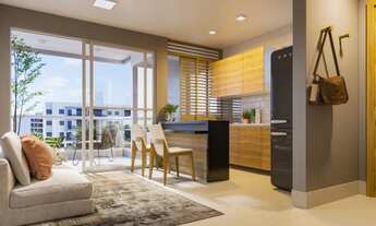 Imagem 2: Apartamento 02 quartos em Jardim da Penha em excelente localização