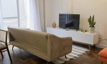 Imagem 5: AP 1 DORM GARDEN DECORADO 64 M2 1 VAGA A 850 M DO PARK SHOPPING BARIGUI