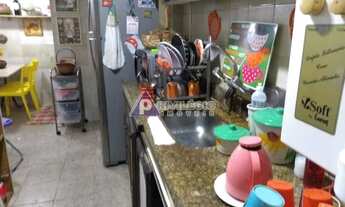 Imagem 5: Privilégio Imóveis Vende : Excepcional apartamento 2 quartos em frente ao metrô do Flameng