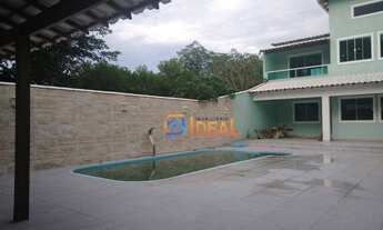 Imagem 3: Casa com 4 dormitórios à venda, 180 m² por R$ 800.000 - Barra de São João - Centro - Casim