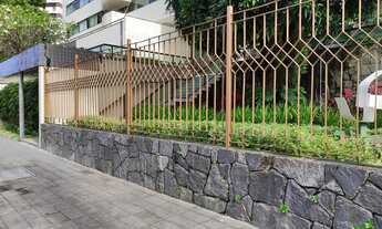 Imagem 4: Apartamento de 186 m2, com 4 quartos, 2 vagas, lazer em Casa Forte