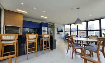 Imagem 6: Studio à venda, Centro, próximo ao Batel com 20 m2 em condomínio completo