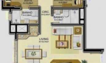 Imagem 3: Porto Alegre - Apartamento Padrão - Petrópolis