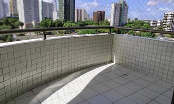 Imagem 7: Apartamento de 186 m2, com 4 quartos, 2 vagas, lazer em Casa Forte