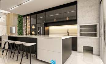 Imagem 6: Casa Térrea | 128,12 m² de Área Construída