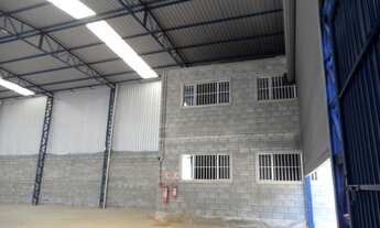 Imagem 7: GALPÃO 750 M² TOTAL 1.050 M², ASFALTO, ADMINISTRATIVO CUMBICA GUARULHOS SP ALUGA R$ 15 MIL