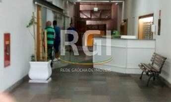Imagem 2: Porto Alegre - Conjunto Comercial/Sala - Independência