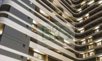 Imagem 2: Apartamento com 2 dormitórios à venda, 117 m² por R$ 1.890.783,95 - República - São Paulo