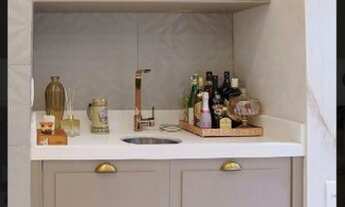 Imagem 7: Apartamento mobiliado e decorado 85m2 Jardim Tupanci - Barueri - SP