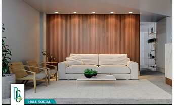 Imagem 4: Apartamento para venda tem 85 metros quadrados com 3 quartos em Aflitos - Recife - PE