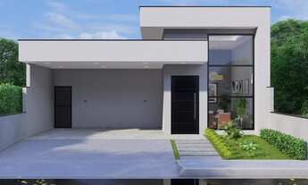 Imagem 6: Casa de condomínio térrea para venda possui 152 metros quadrados com 3 quartos