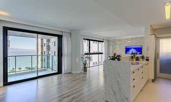 Imagem 2: Apartamento vista mar na Bocaiúva