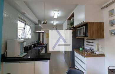 Imagem 2: Cobertura com 3 dormitórios à venda, 255 m² por R$ 2.780.000,00 - Alto da Lapa - São Paulo