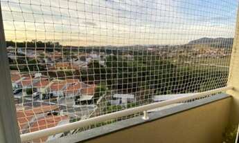 Imagem 3: Apartamento com 3 quartos (1 suite), no Residencial Jardins de Bragança (Estuda Terreno