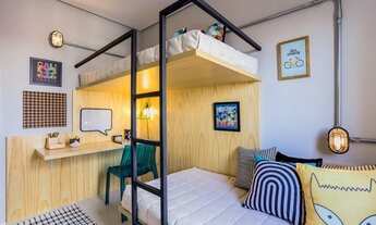 Imagem 4: Acorde e vá em busca dos seus sonhos-Residencial Cury Ramos -Lançamento