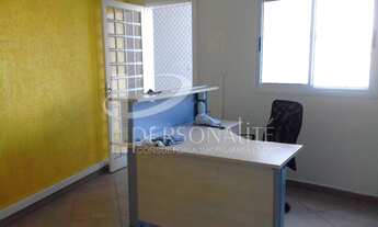 Imagem: Ótima Sala com escritório montado e mobiliado