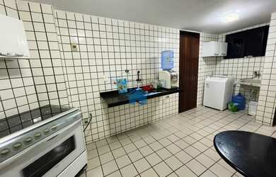 Imagem 3: Apartamento mobiliado disponível para locação