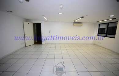 Imagem 7: Sala super ampla e arejada