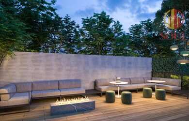 Imagem 3: Apartamento com 3 dormitórios à venda, 112 m² por R$ 1.332.143,68 - Bigorrilho - Curitiba