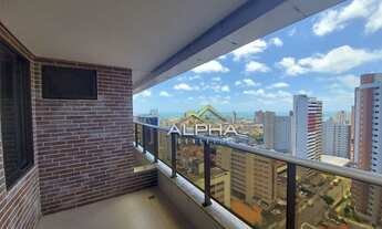 Imagem 3: Apartamento com 3 dormitórios à venda, 115 m² por R$ 1.226.890,56 - Aldeota - Fortaleza/CE