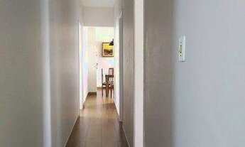 Imagem 4: Apartamento com 3 dormitórios à venda, 95 m² por R$ 530.000,00 - Boqueirão - Santos/SP