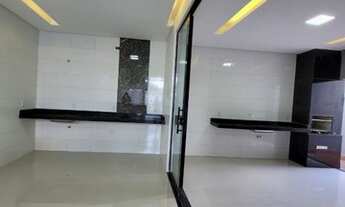 Imagem 3: CASA SOZINHA NO LOTE COM PISCINA NO RESIDENCIAL ITAIPÚ - GOIÂNIA