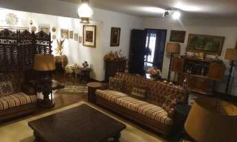 Imagem 3: Casa térrea mobiliada com 4 suítes na Granja Viana - SP