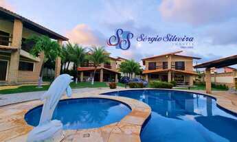 Imagem 3: Casa de condomínio para venda no Porto das dunas com 4 suítes