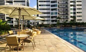 Imagem 5: Apartamento para venda com 158 m2 com 4 quartos em Apipucos, com armários