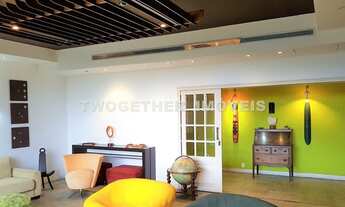 Imagem 4: Apartamento para venda com 373 m², em área nobre, com 4 quartos