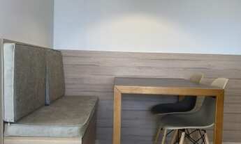 Imagem 6: Apartamento para aluguel com 42 metros quadrados com 1 suíte MOBILIADO!