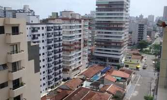 Imagem 4: Apartamento para venda com 66 metros quadrados com 2 quartos em Guilhermina - Praia Grande