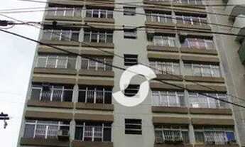 Imagem 2: Apartamento com 2 dormitórios à venda, 64 m² por R$ 440.000,00 - Icaraí - Niterói/RJ