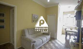 Imagem 4: Apartamento 2 quartos com dependências Botafogo