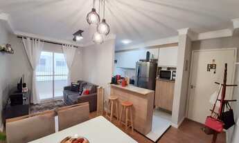 Imagem: Apartamento para venda tem 53 metros quadrados