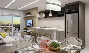 Imagem 6: Apartamento para venda tem 74 metros quadrados com 2 quartos em Caioba - Matinhos - PR