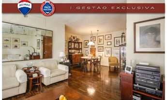 Imagem 2: Apartamento 140m² na rua Monte Alegre em Perdizes -Potencial para reforma