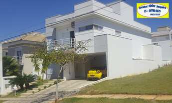 Imagem 7: Casa de condomínio sobrado para venda tem 270 metros quadrados com 3 quartos