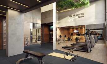 Imagem 7: Apartamento a venda de 141m² com 4 quartos e 2 vagas na Vila Clementino - São Paulo - SP