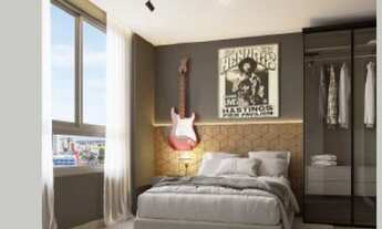 Imagem 6: Apartamento com 2 dormitórios à venda por R$ 272.881,00 - Bancários - João Pessoa/PB