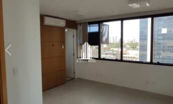 Imagem 3: Conjunto Comercial a venda com 64m² 2 salas e 2 vagas de garagem na Vila Olímpia - São Pau