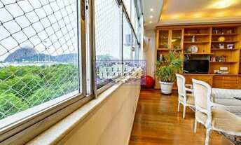 Imagem 5: FLAMENGO, 170M2, 3 QUARTOS, 2 SUÍTES, SALA 2 AMBIENTES, VISTA PRAIA E PÃO DE AÇÚCAR, VAGA