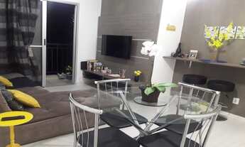 Imagem 2: Comprar Apartamento Parque Industrial para venda possui 52 metros quadrados com 2 quartos