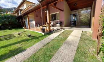 Imagem 4: Casa com 3 dormitórios à venda, 140 m² por R$ 780.000 - Vargem Grande - Teresópolis/RJ