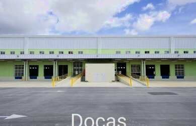 Imagem 2: Condomínio de Galpões no Tarumã